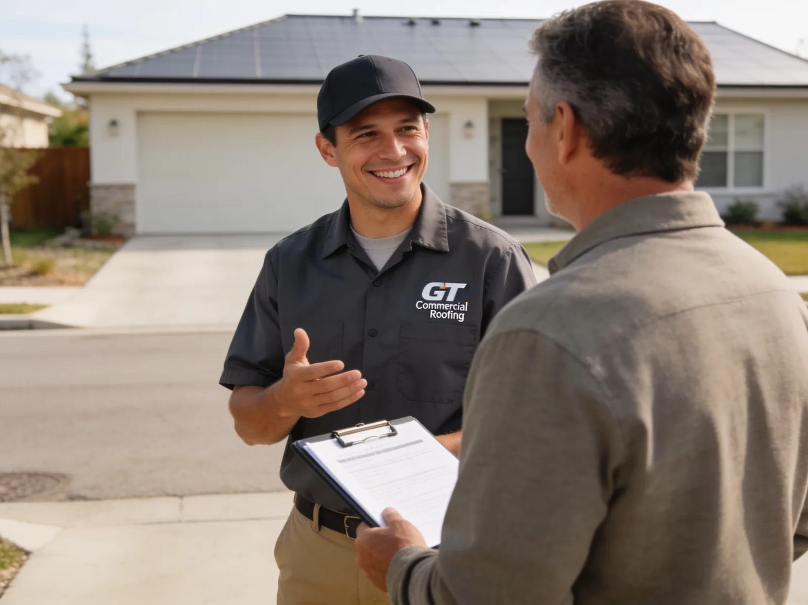 Flat Roof Repair South Bristol, ME FAQs